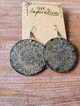 Load image into Gallery viewer, Tori Wood Earrings
